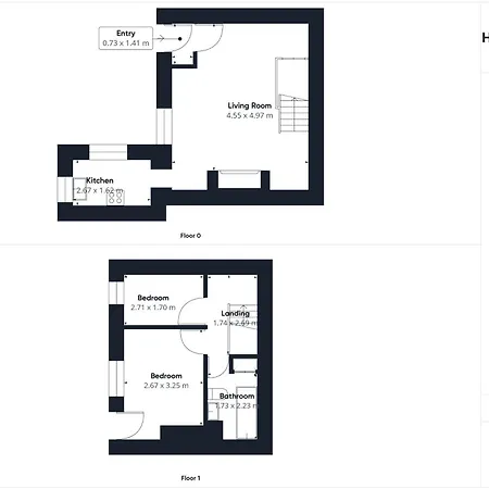Host & Stay - Snoozy Goose Ovingham Exterior photo