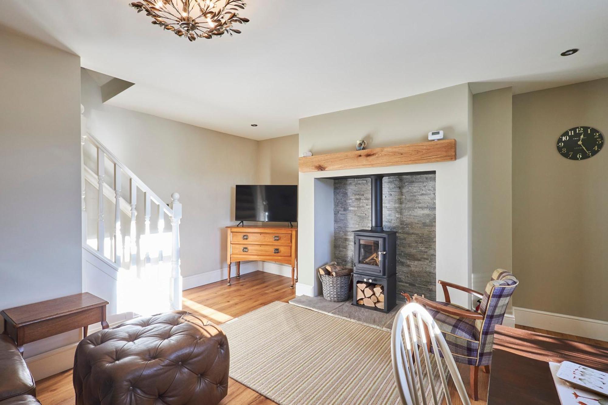 Host & - Snoozy Goose * Ovingham